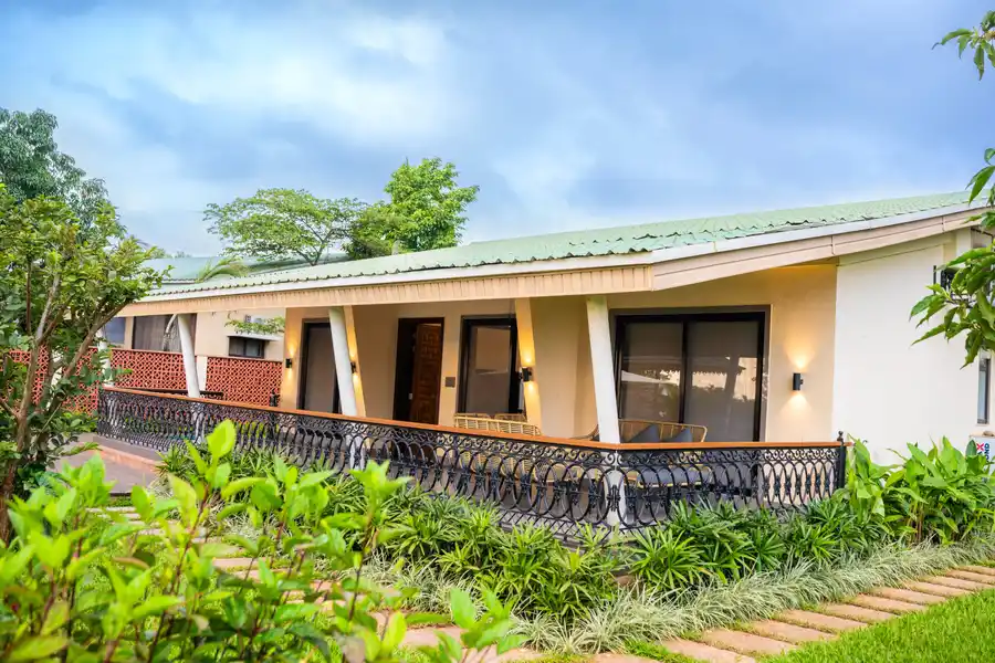 Energise Soul Retreat Ajna Villa, Nashik