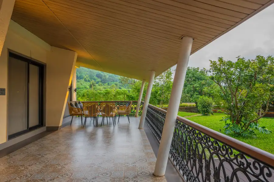 Energise Soul Retreat Ajna Villa, Nashik