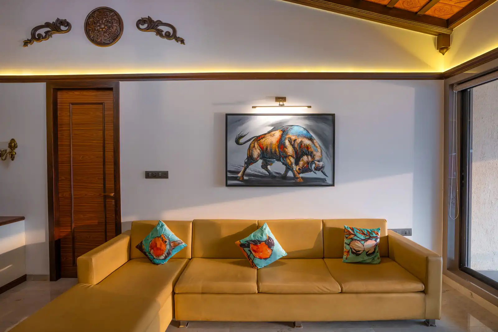 Energise Soul Retreat Ajna Villa, Nashik