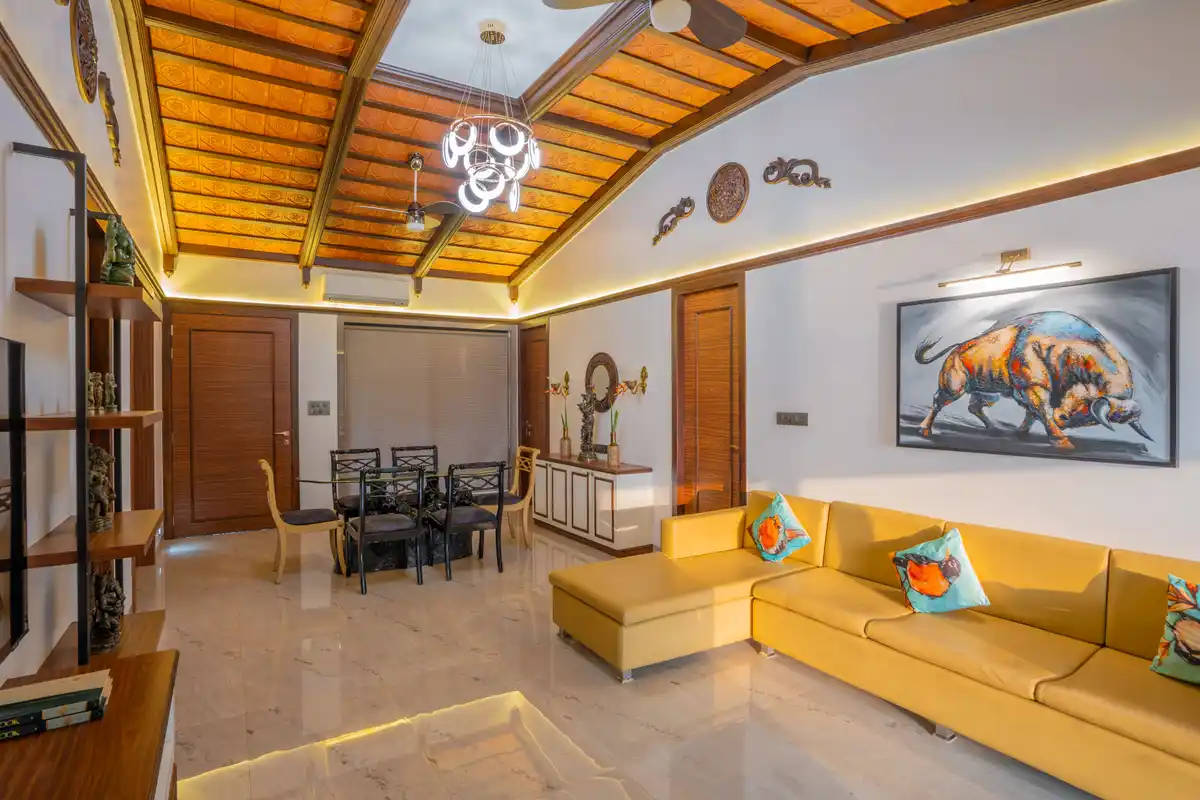 Energise Soul Retreat Ajna Villa, Nashik
