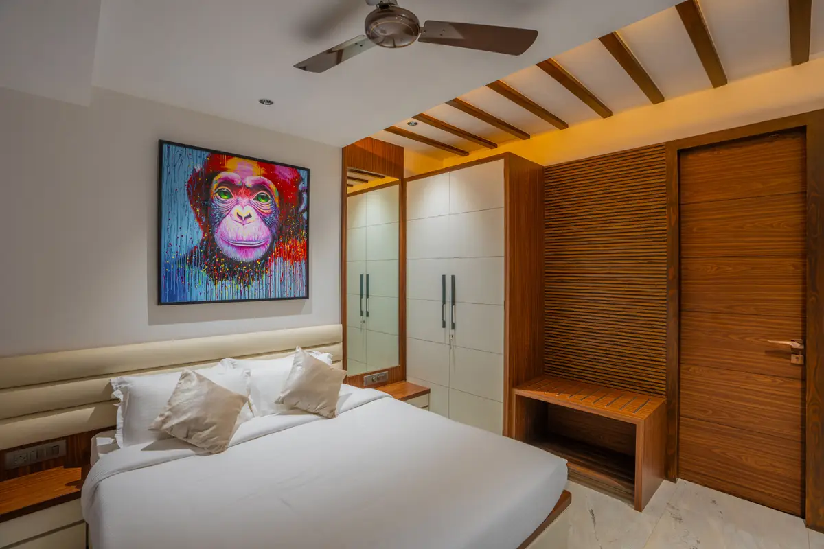 Energise Soul Retreat Ajna Villa, Nashik