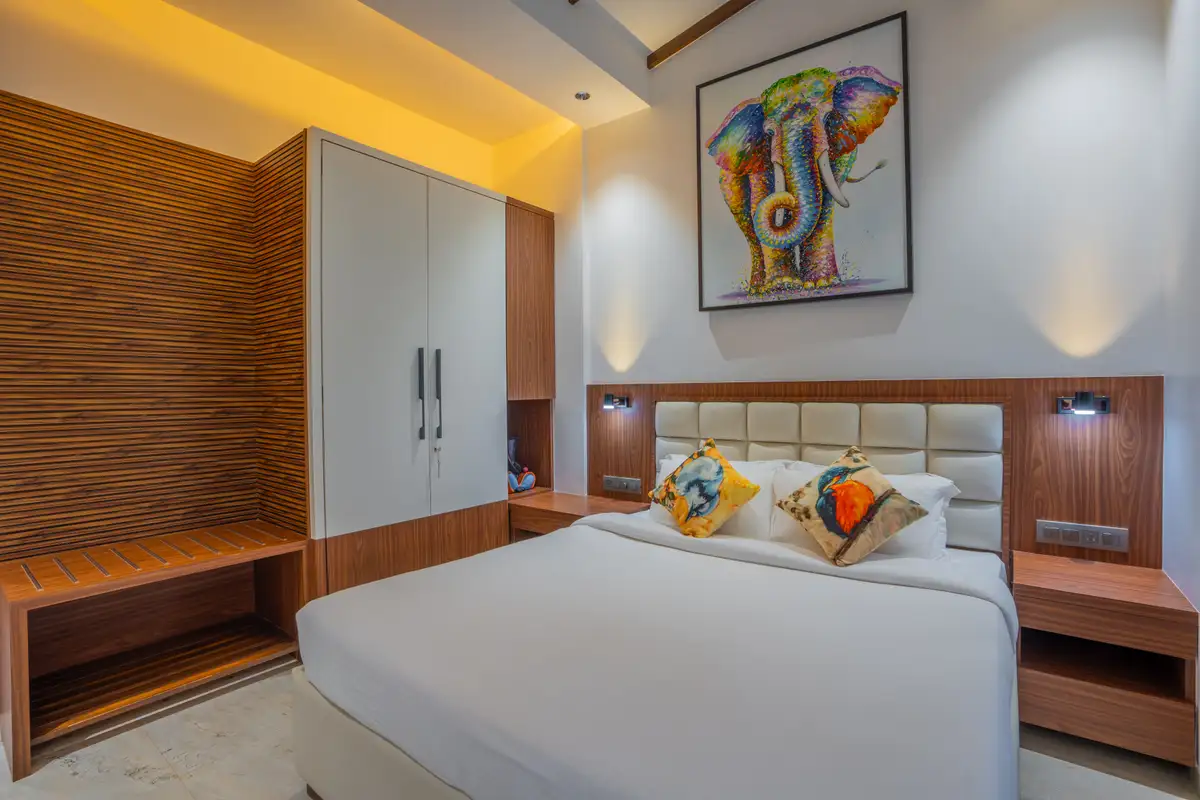 Energise Soul Retreat Ajna Villa, Nashik