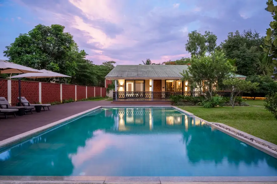 Energise Soul Retreat Ajna Villa, Nashik