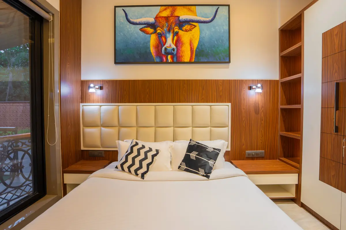 Energise Soul Retreat Ajna Villa, Nashik