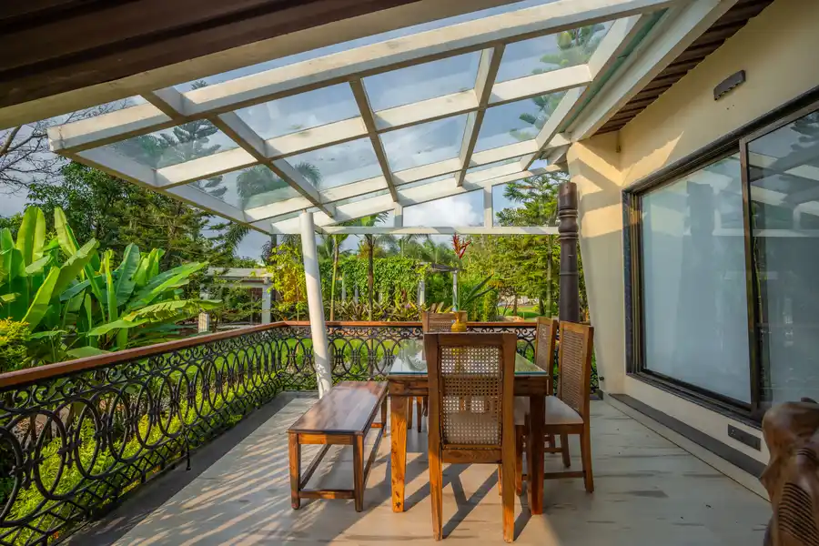 Energise Soul Retreat Anahata Aalaya, Nashik