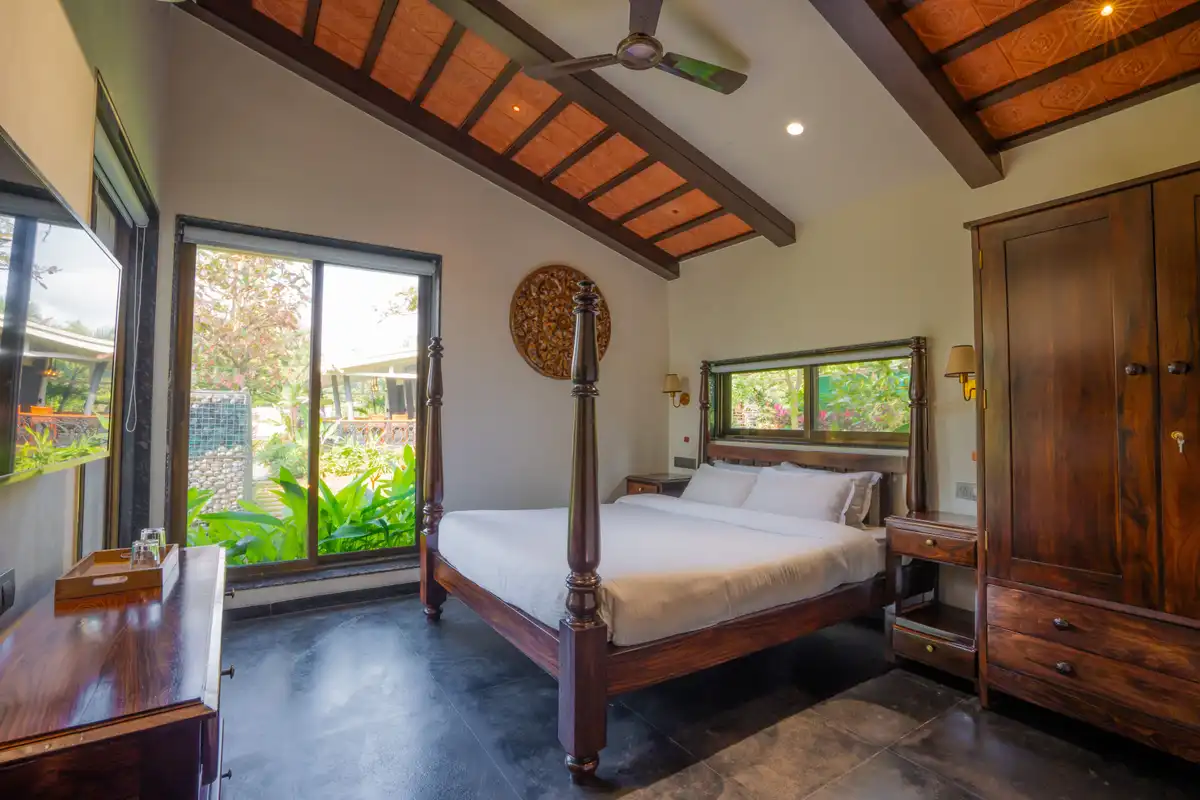 Energise Soul Retreat Anahata Aalaya, Nashik