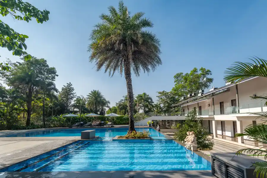 Energise Soul Retreat Anahata Aalaya, Nashik
