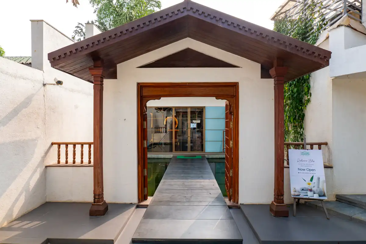 Energise Soul Retreat Anahata Aalaya, Nashik