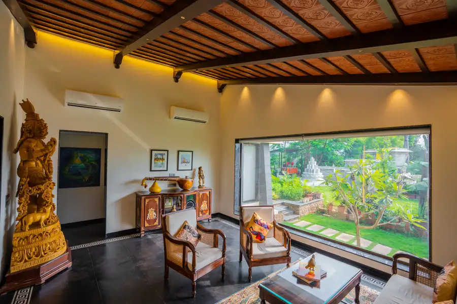 Energise Soul Retreat Anahata Aalaya, Nashik