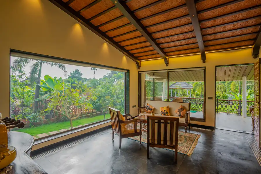 Energise Soul Retreat Anahata Aalaya, Nashik