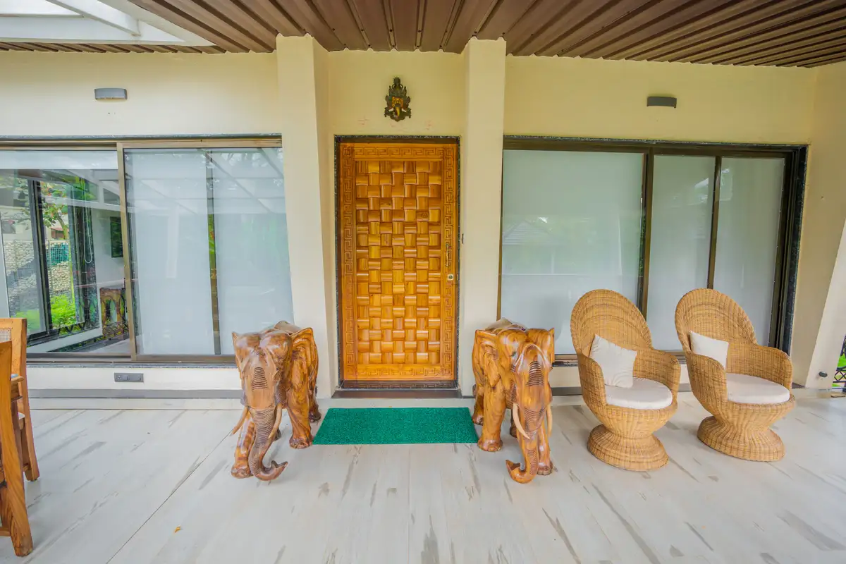 Energise Soul Retreat Anahata Aalaya, Nashik