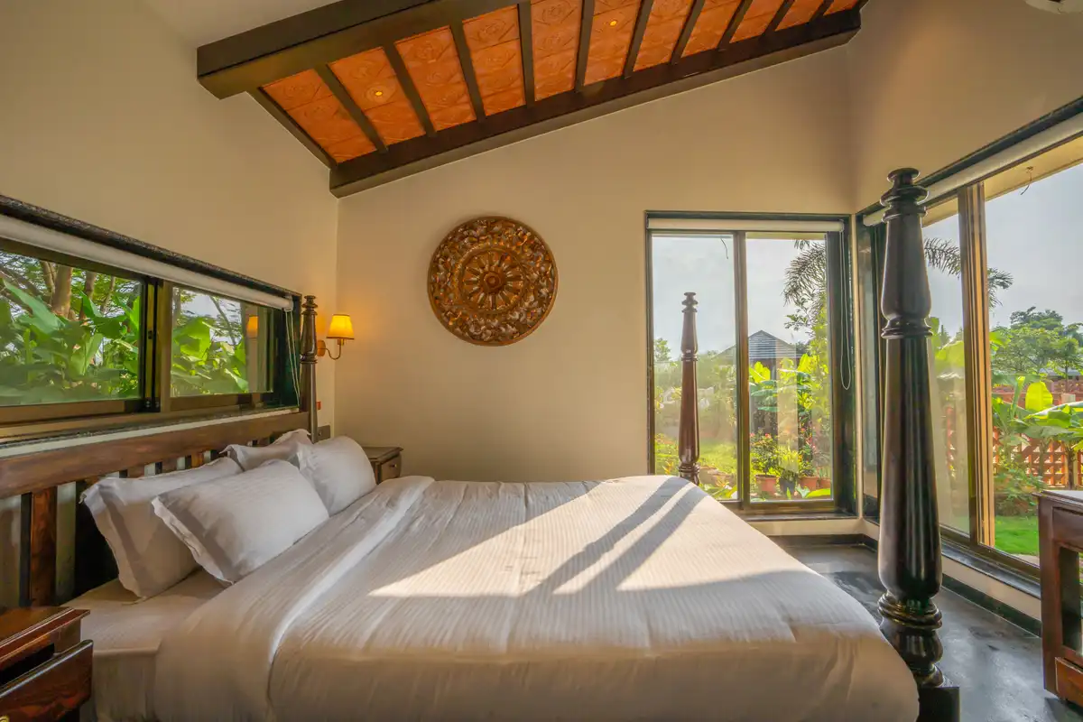 Energise Soul Retreat Anahata Aalaya, Nashik