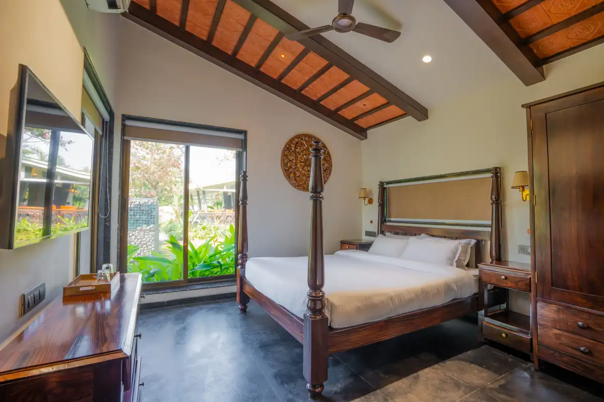 Energise Soul Retreat Anahata Aalaya, Nashik