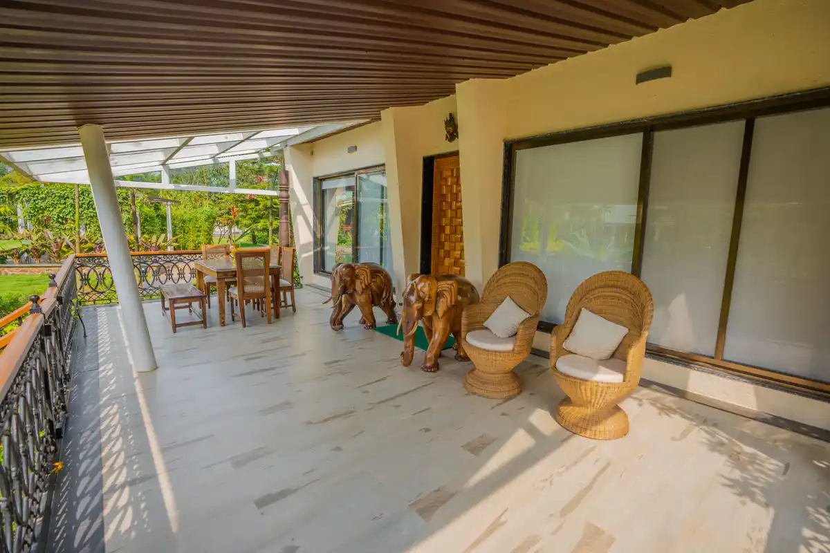 Energise Soul Retreat Anahata Aalaya, Nashik