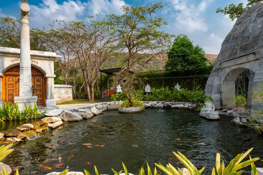 Energise Soul Retreat Anahata Aalaya, Nashik
