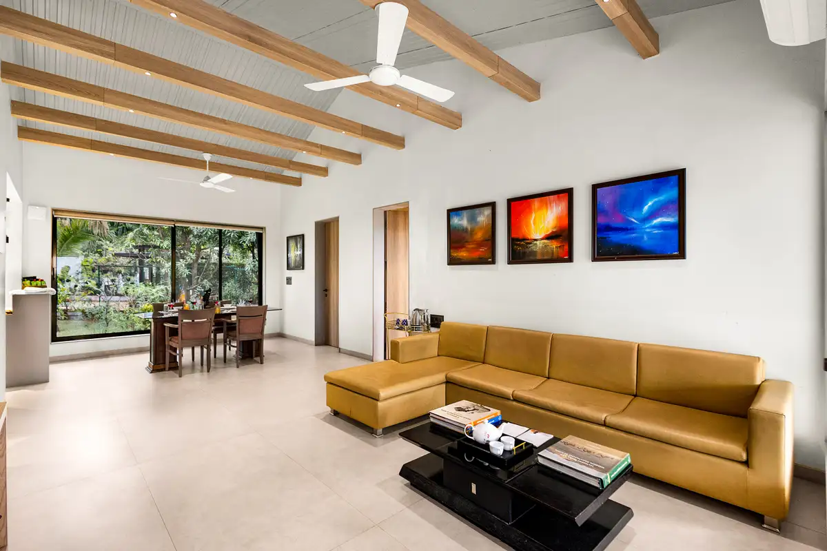 Energise Soul Retreat Karuna Kutir Villa, Nashik