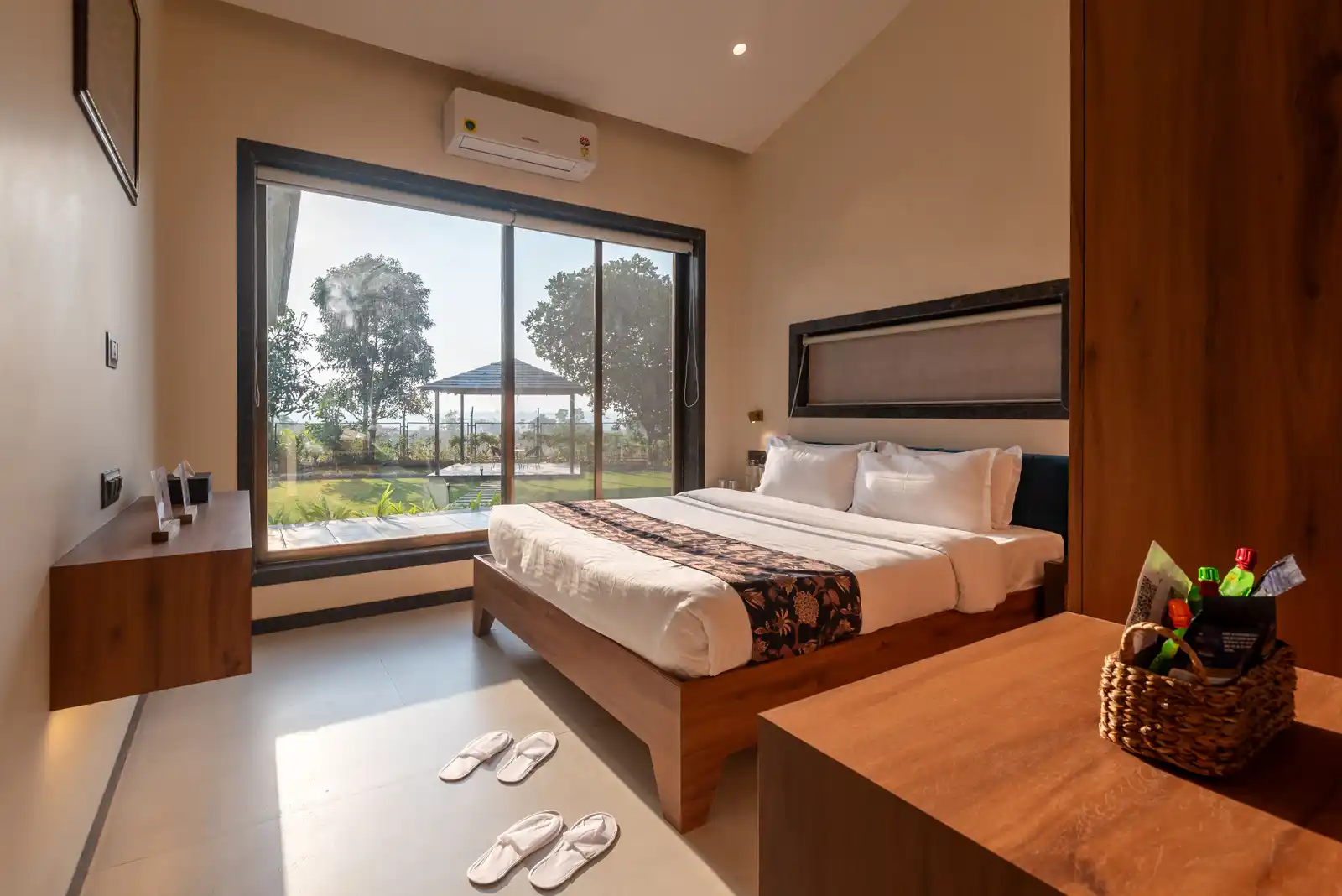 Energise Soul Retreat Karuna Kutir Villa, Nashik