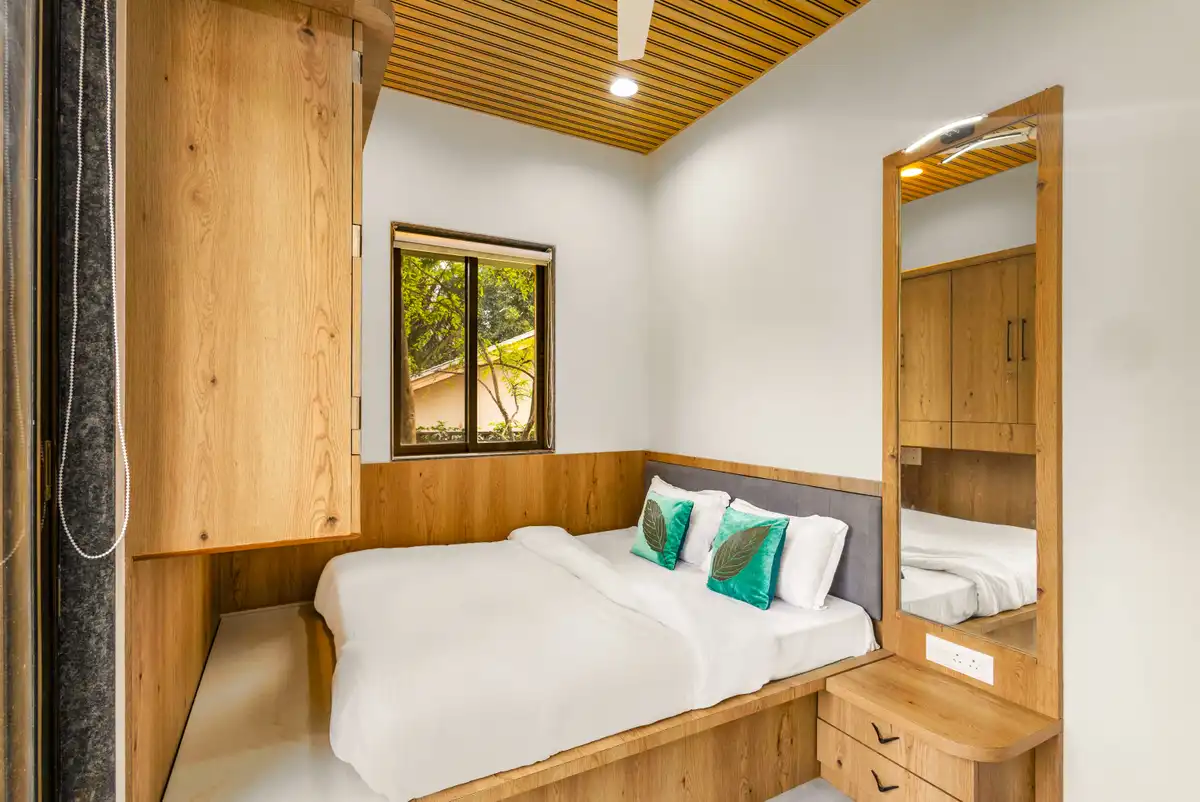 Energise Soul Retreat Karuna Kutir Villa, Nashik