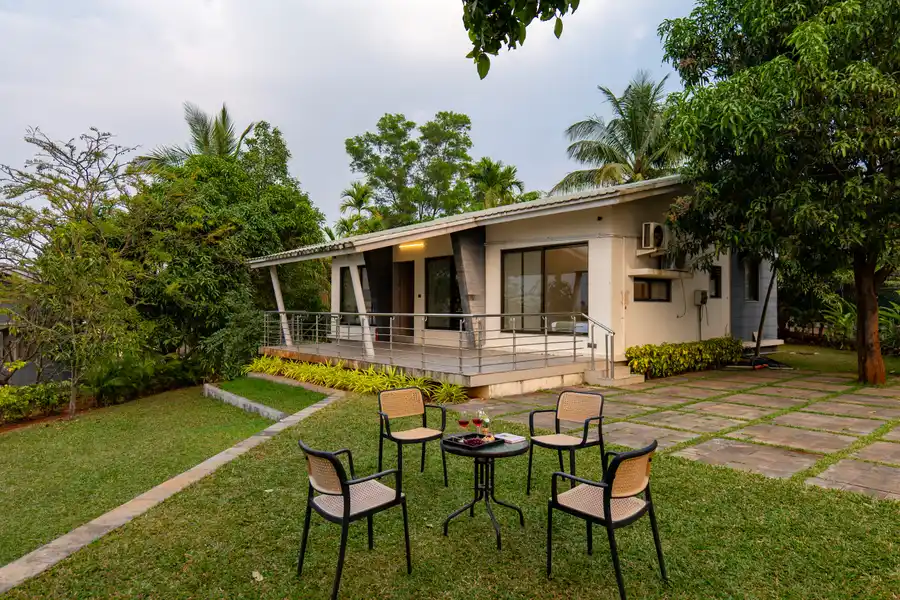 Energise Soul Retreat Karuna Kutir Villa, Nashik
