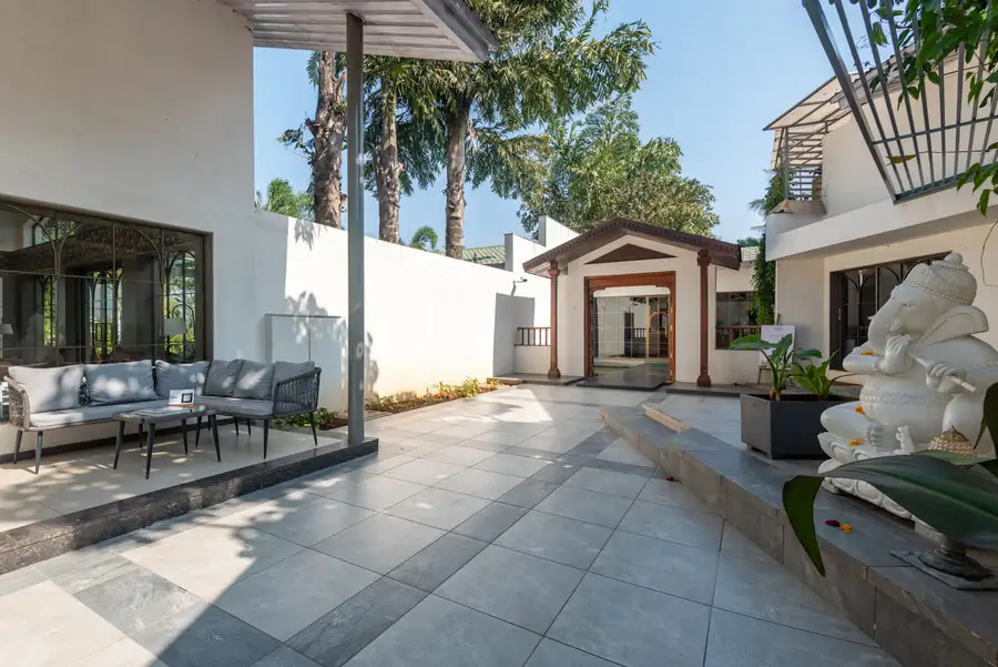 Energise Soul Retreat Karuna Kutir Villa, Nashik