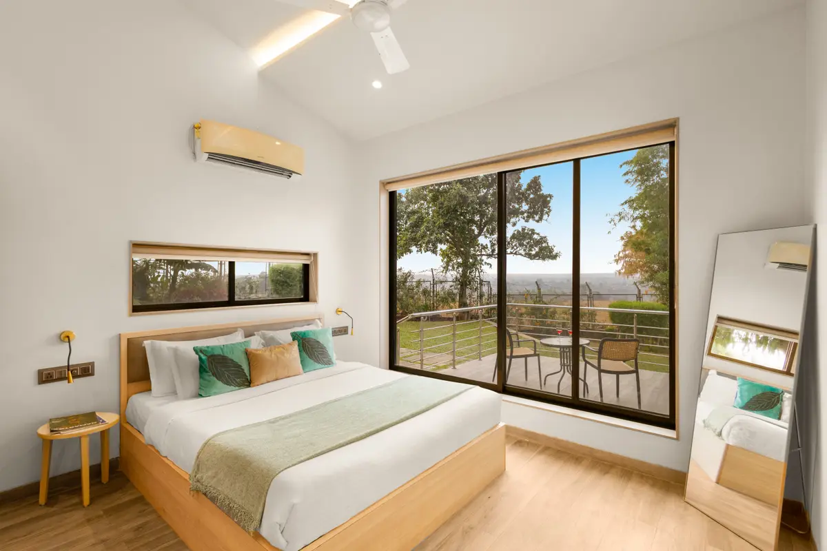 Energise Soul Retreat Karuna Kutir Villa, Nashik