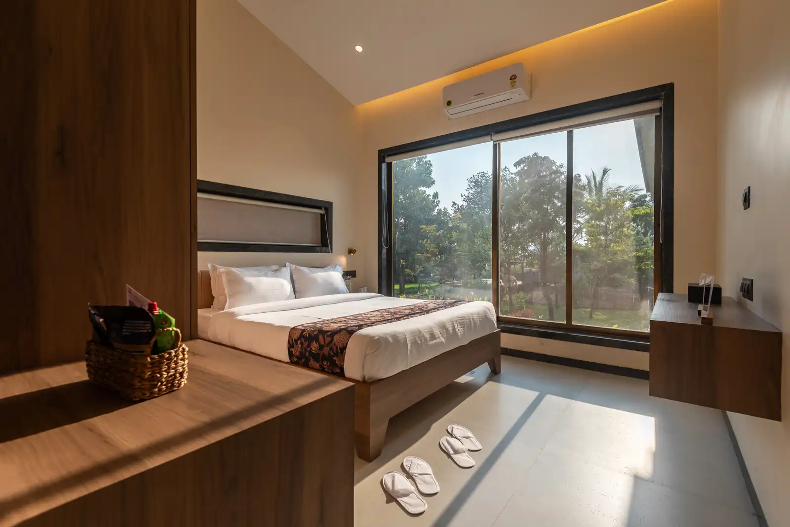 Energise Soul Retreat Karuna Kutir Villa, Nashik