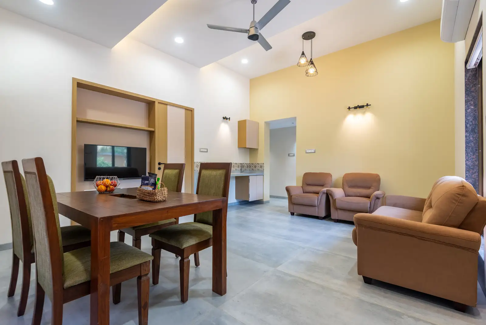 Energise Soul Retreat, Nashik