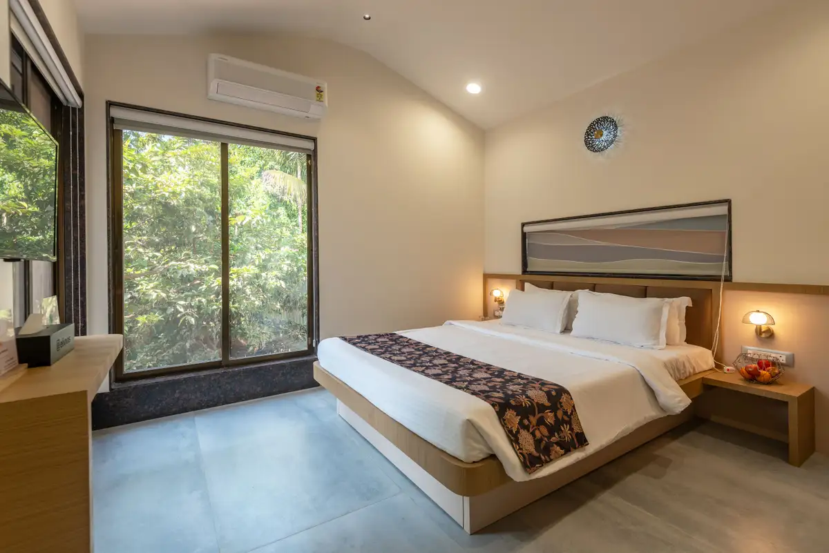 Energise Soul Retreat, Nashik