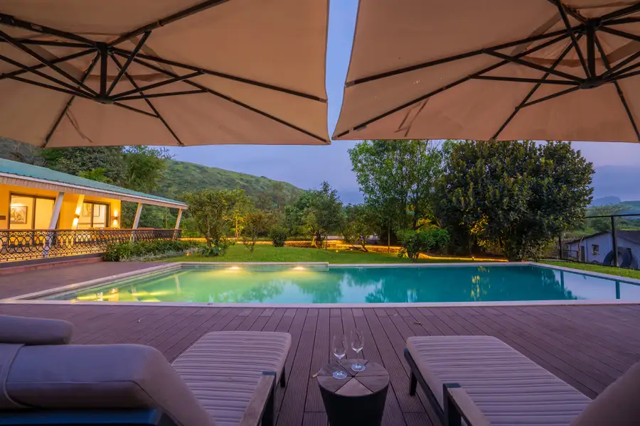 Energise Soul Retreat, Nashik