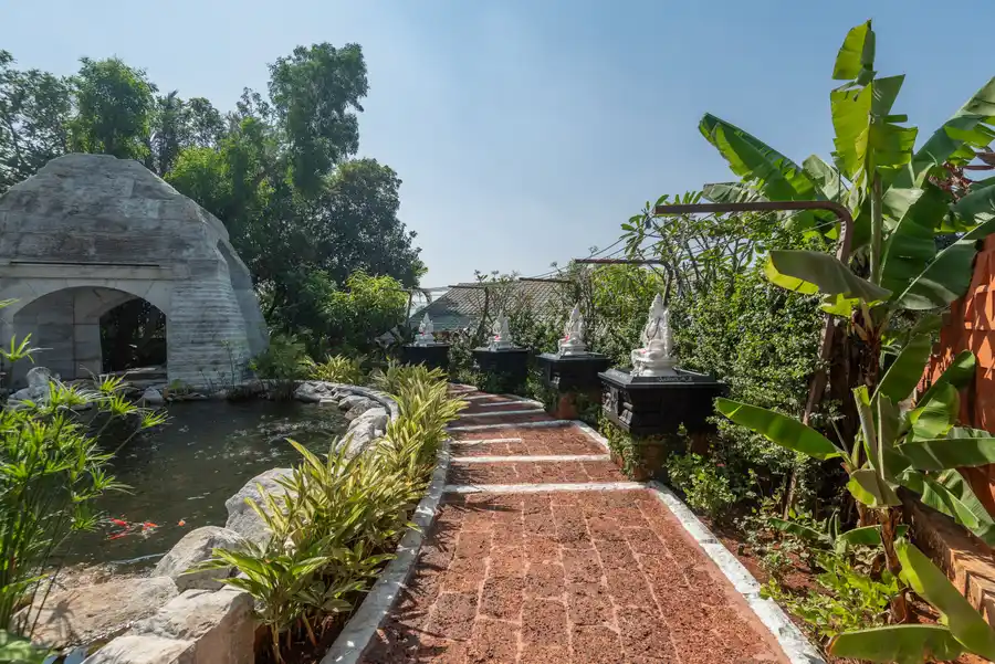Energise Soul Retreat Premium Room, Nashik