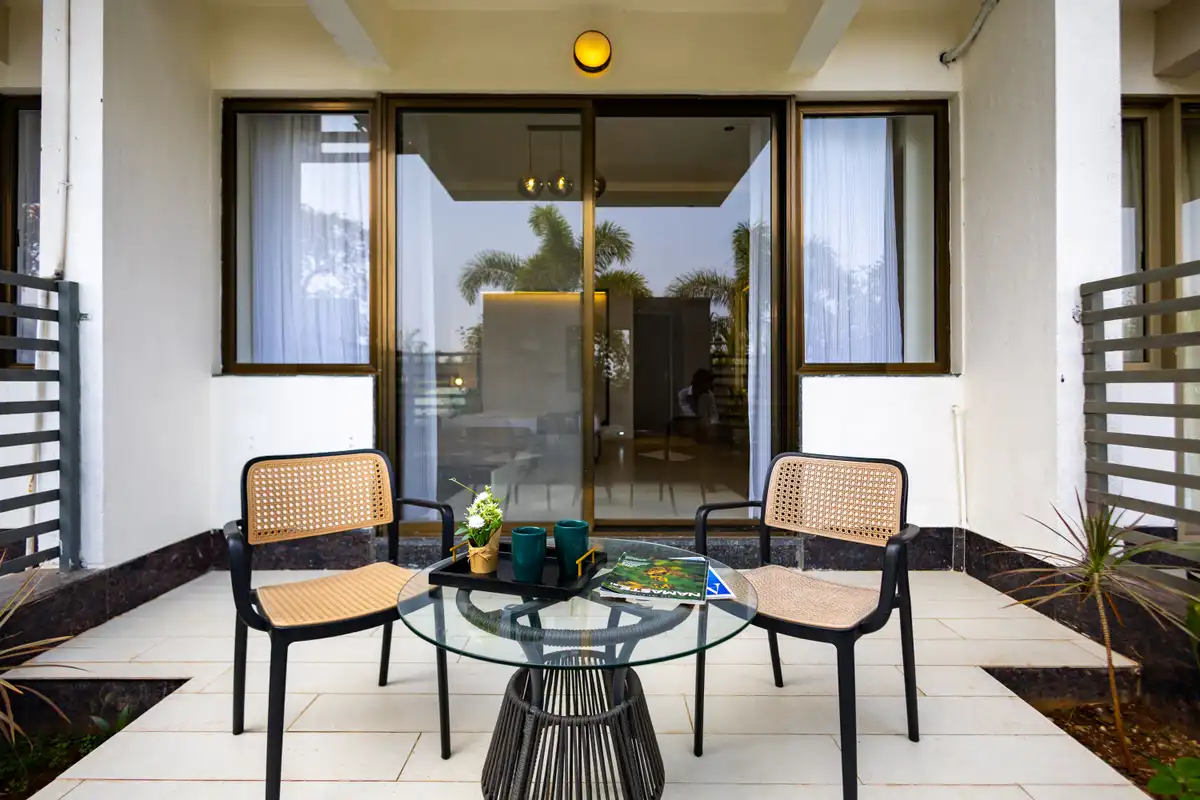 Energise Soul Retreat Premium Room, Nashik