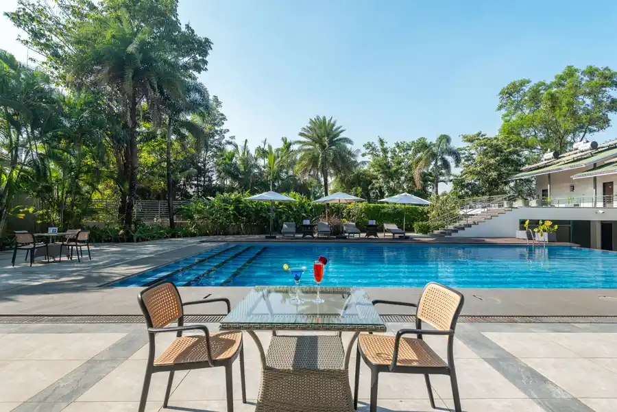 Energise Soul Retreat Premium Room, Nashik