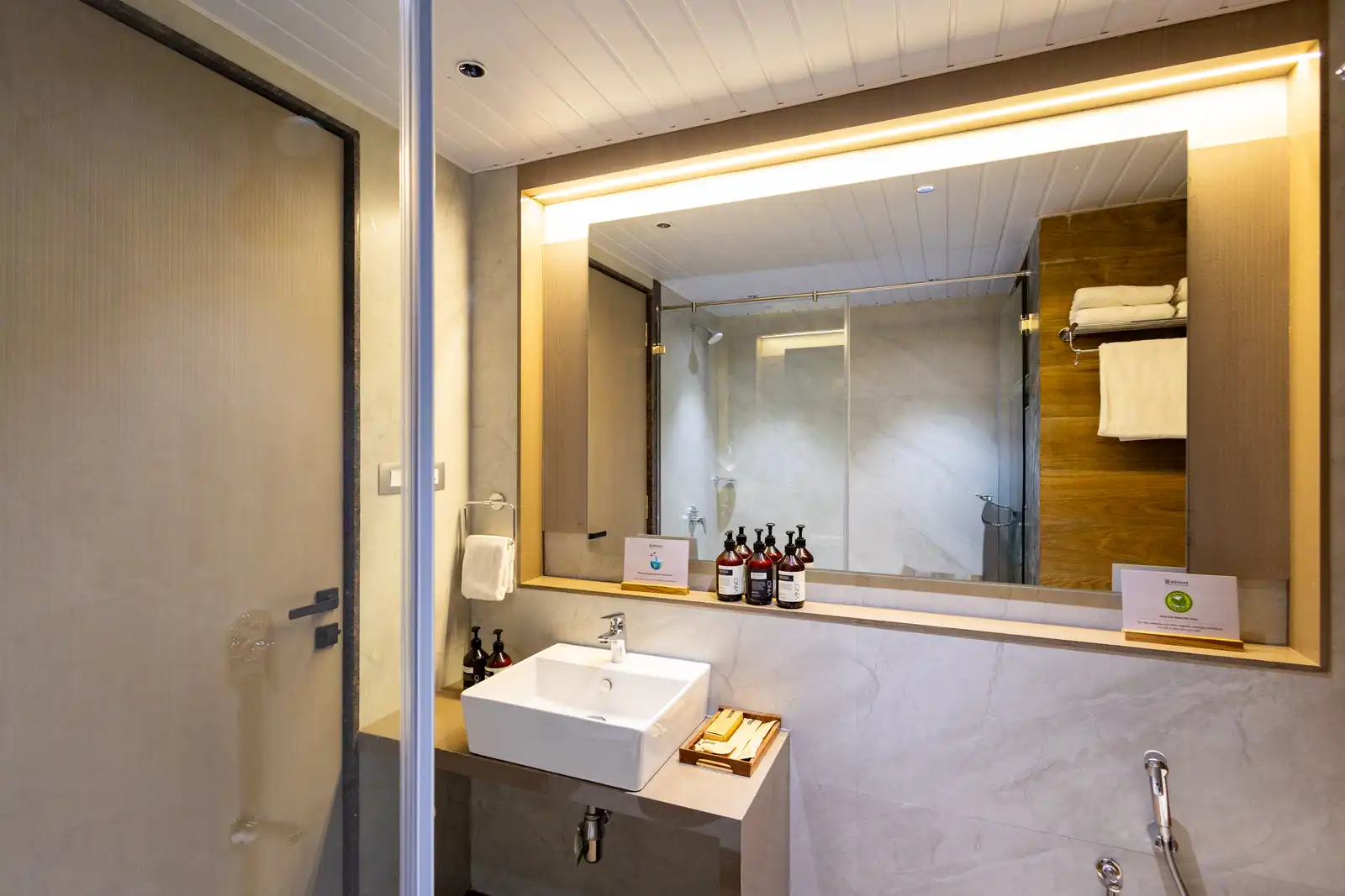 Energise Soul Retreat Premium Room, Nashik