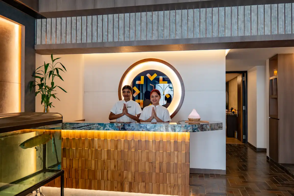 Energise Soul Retreat Premium Room, Nashik