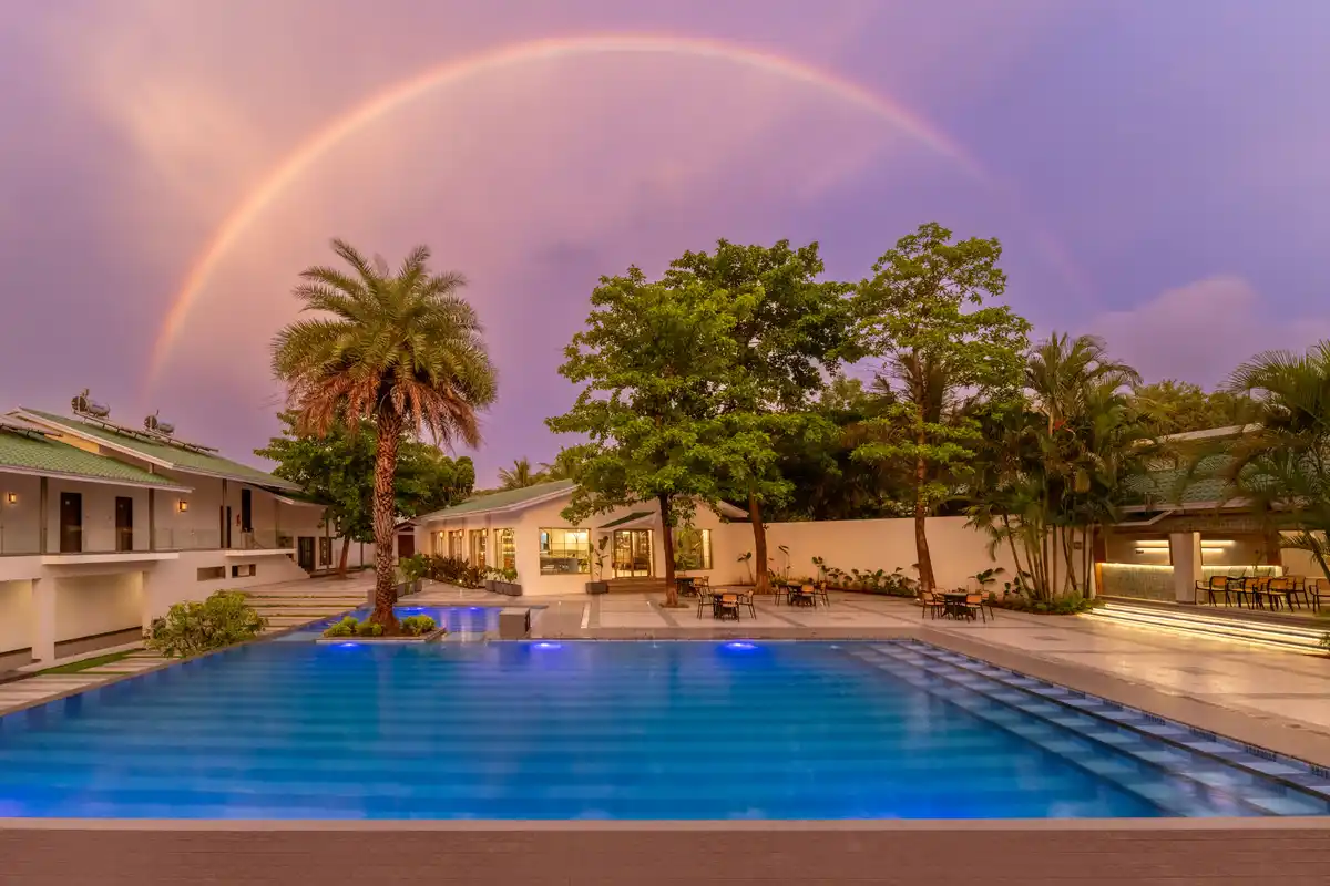 Energise Soul Retreat Premium Room, Nashik