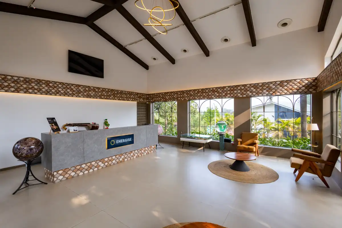 Energise Soul Retreat Premium Room, Nashik