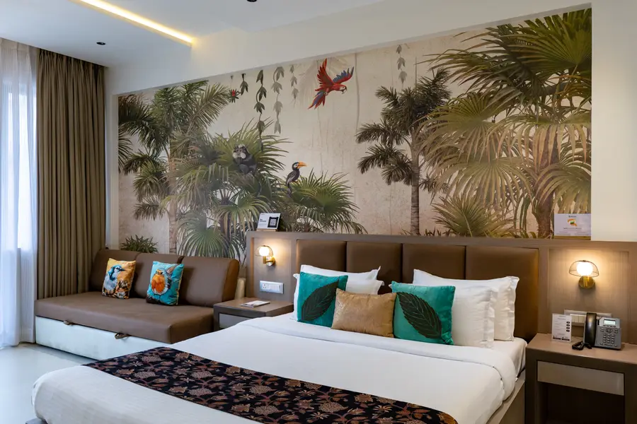 Energise Soul Retreat Premium Room, Nashik