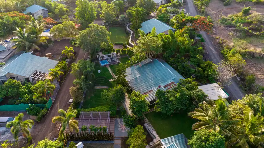 Energise Soul Retreat Vishuddha Villa, Nashik