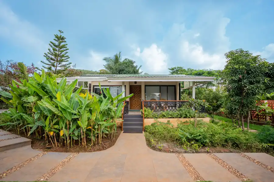Energise Soul Retreat Vishuddha Villa, Nashik