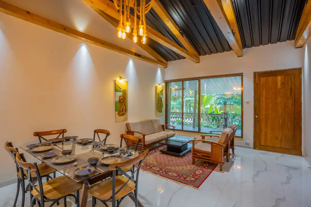 Energise Soul Retreat Vishuddha Villa, Nashik