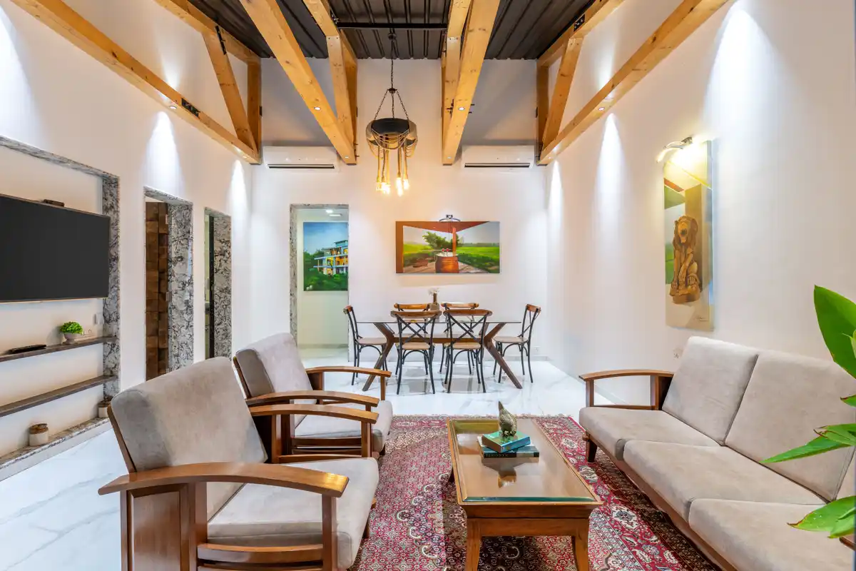 Energise Soul Retreat Vishuddha Villa, Nashik