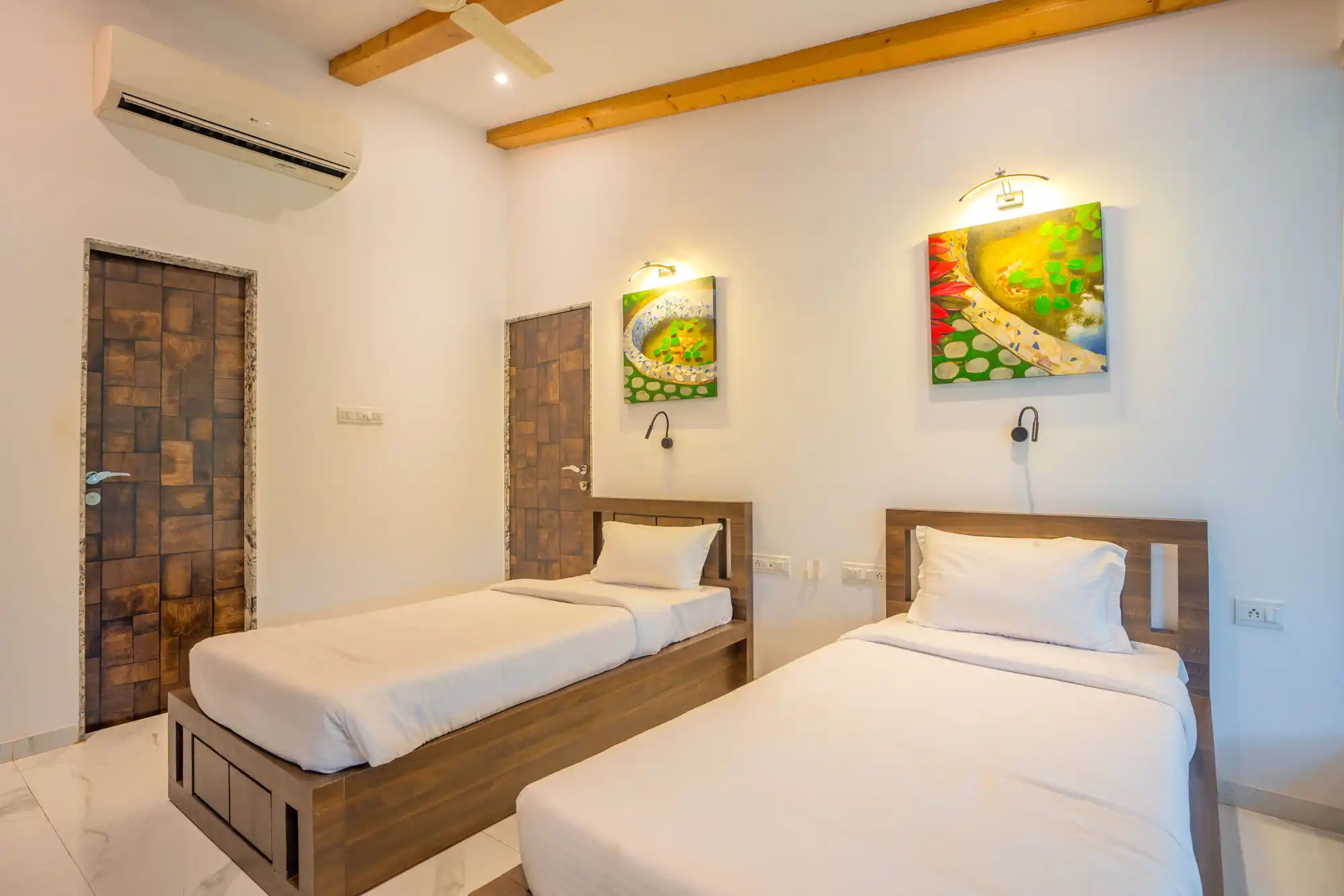 Energise Soul Retreat Vishuddha Villa, Nashik