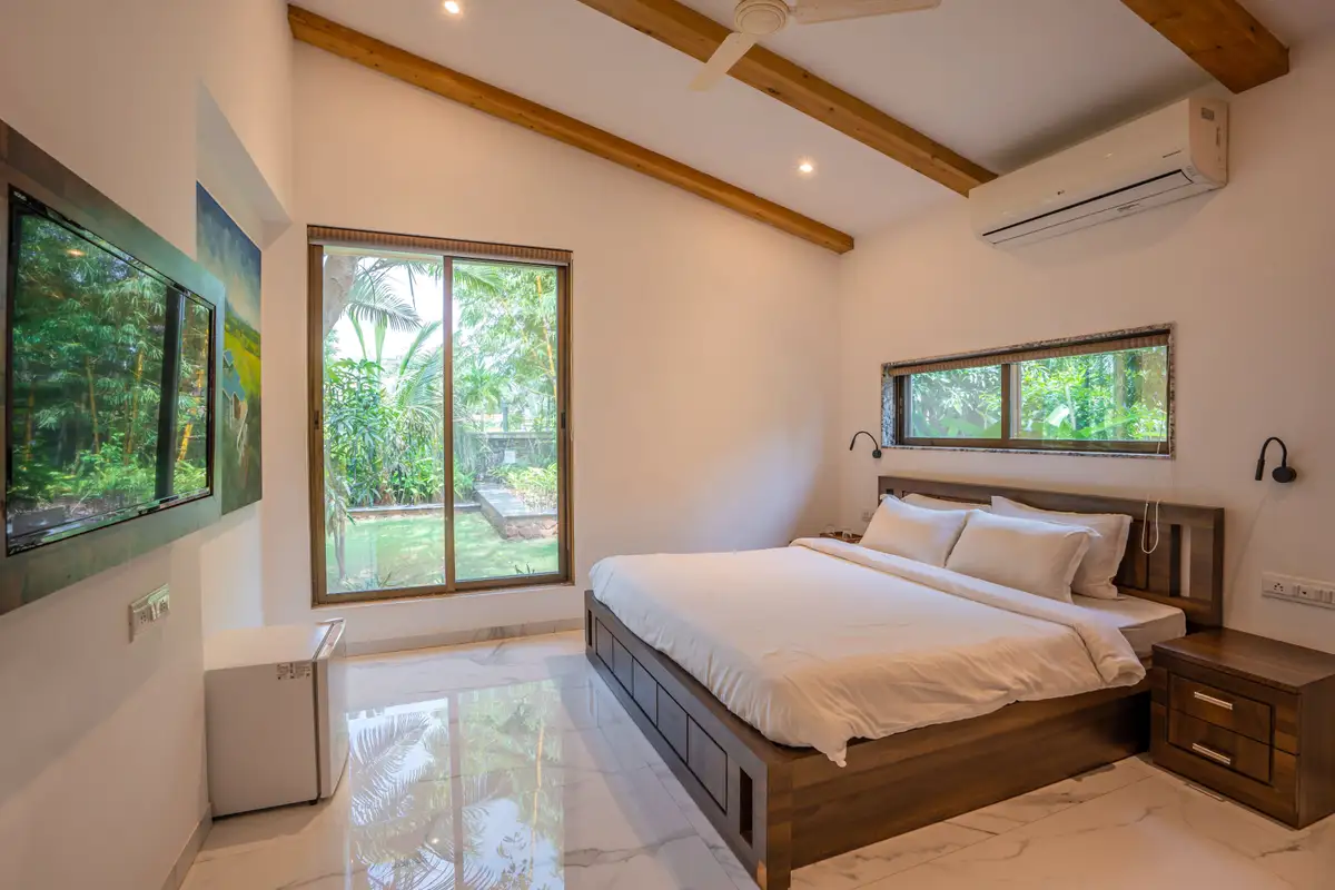 Energise Soul Retreat Vishuddha Villa, Nashik