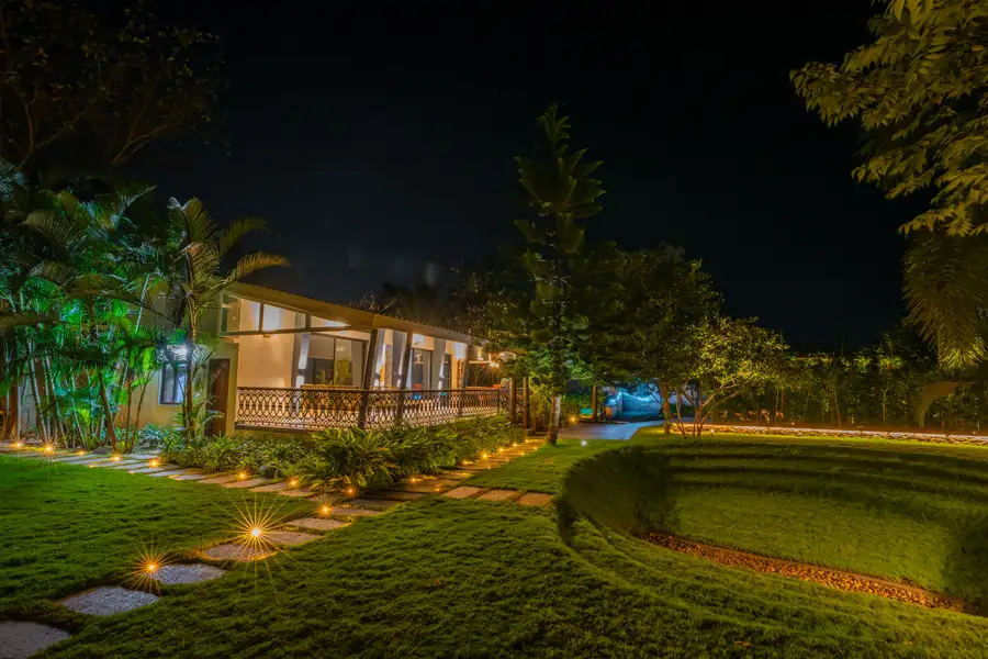 Energise Soul Retreat Vishuddha Villa, Nashik