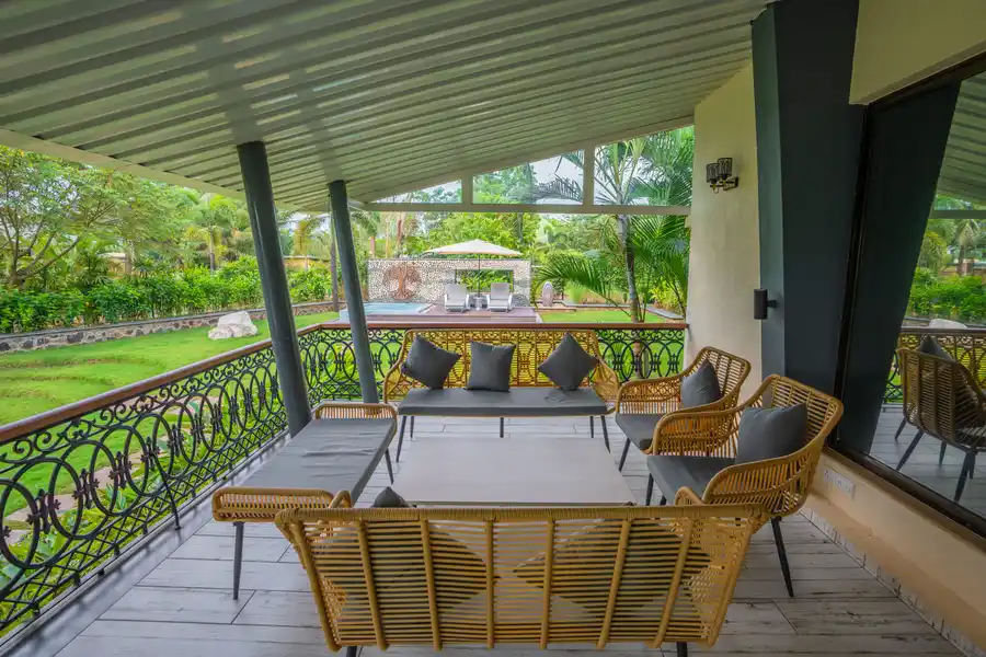Energise Soul Retreat Vishuddha Villa, Nashik