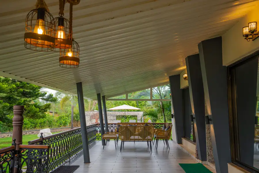 Energise Soul Retreat Vishuddha Villa, Nashik