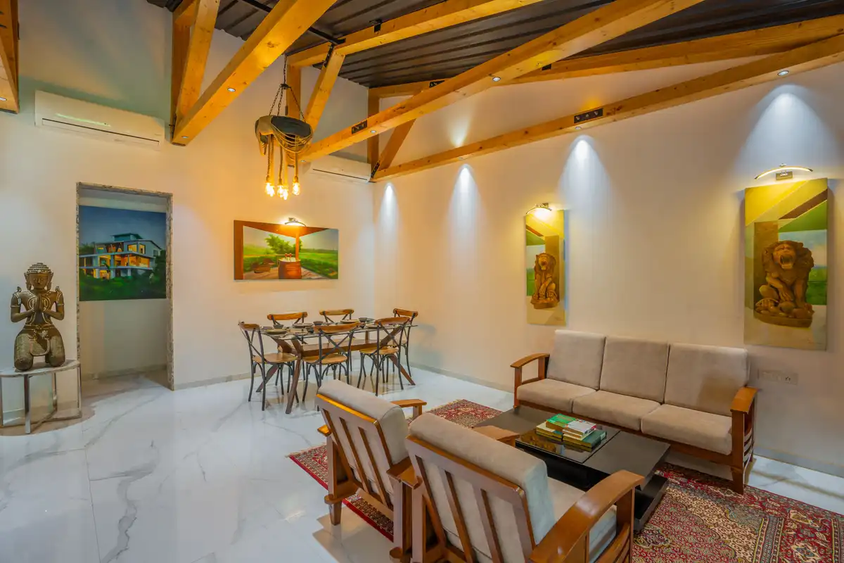 Energise Soul Retreat Vishuddha Villa, Nashik