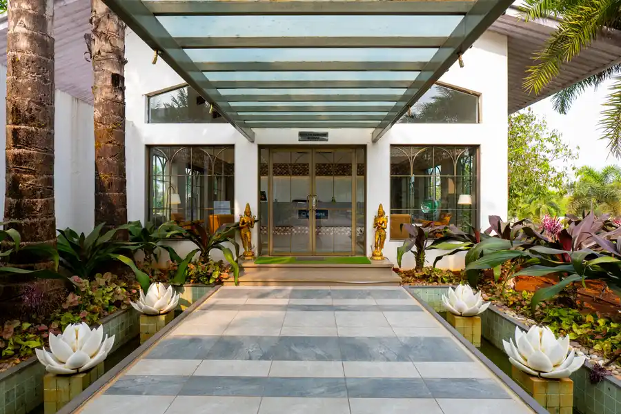 Energise Soul Retreat Vishuddha Villa, Nashik