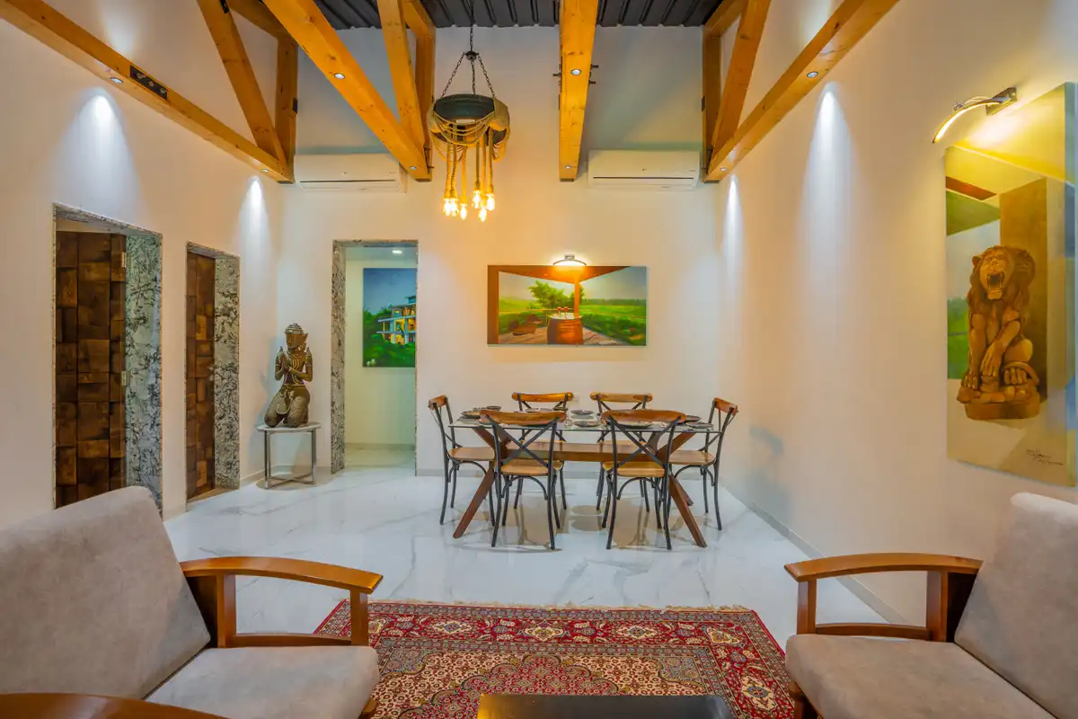 Energise Soul Retreat Vishuddha Villa, Nashik