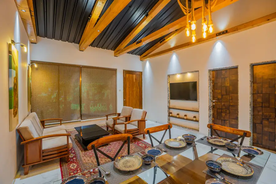 Energise Soul Retreat Vishuddha Villa, Nashik